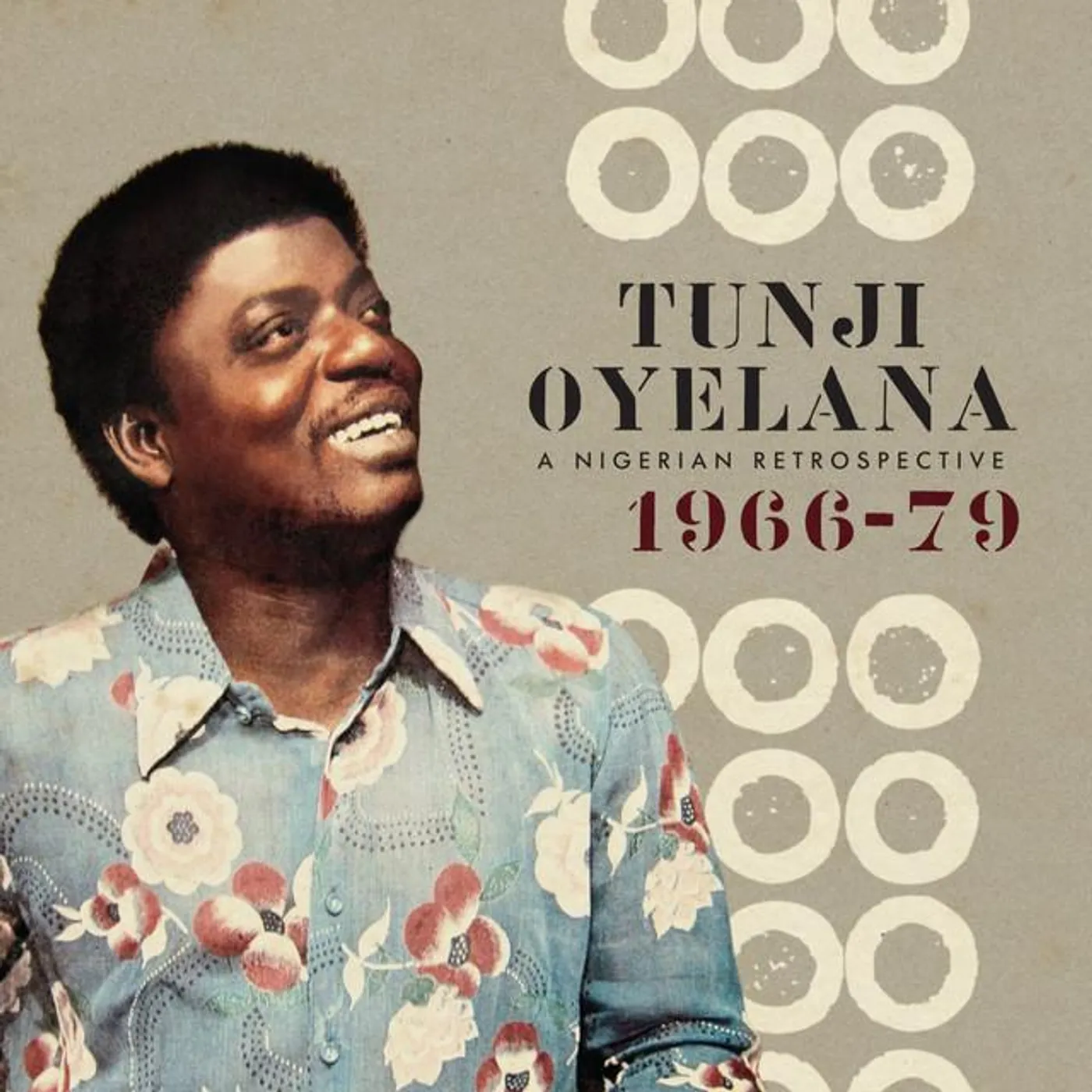 Tunji Oyelana Brand Page