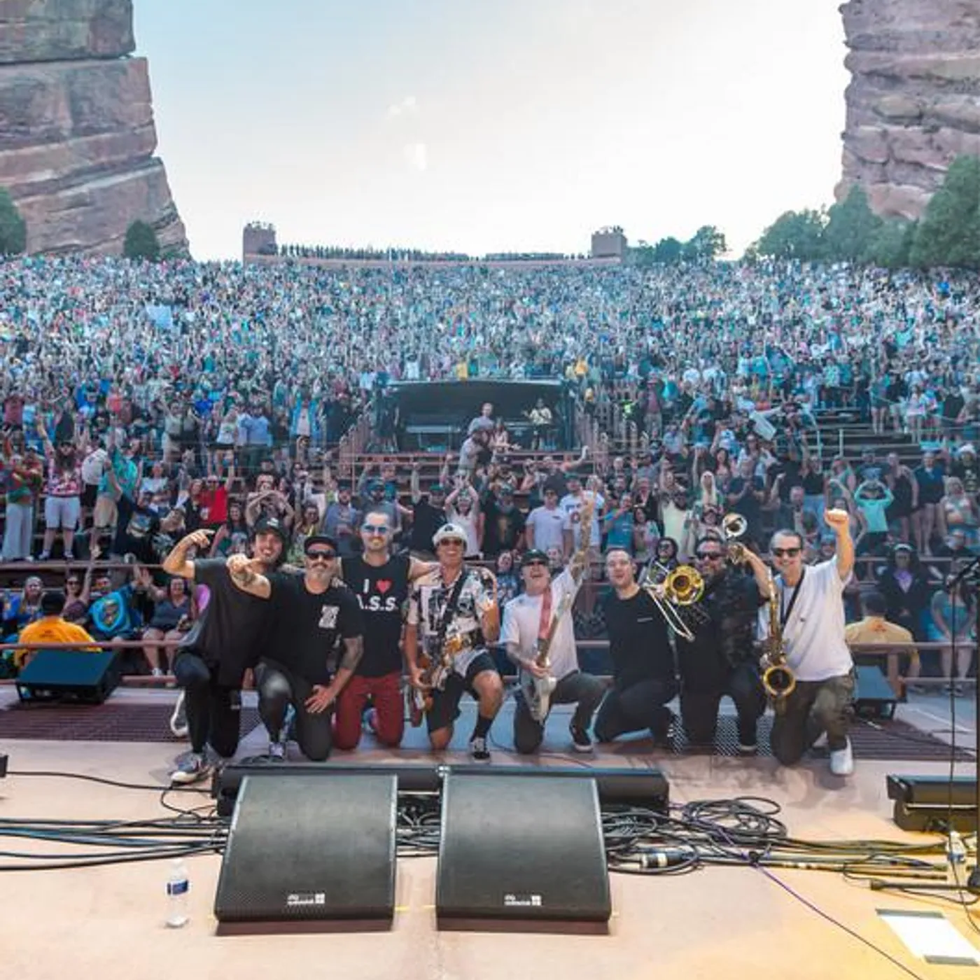 Tunnel Vision Brand Page