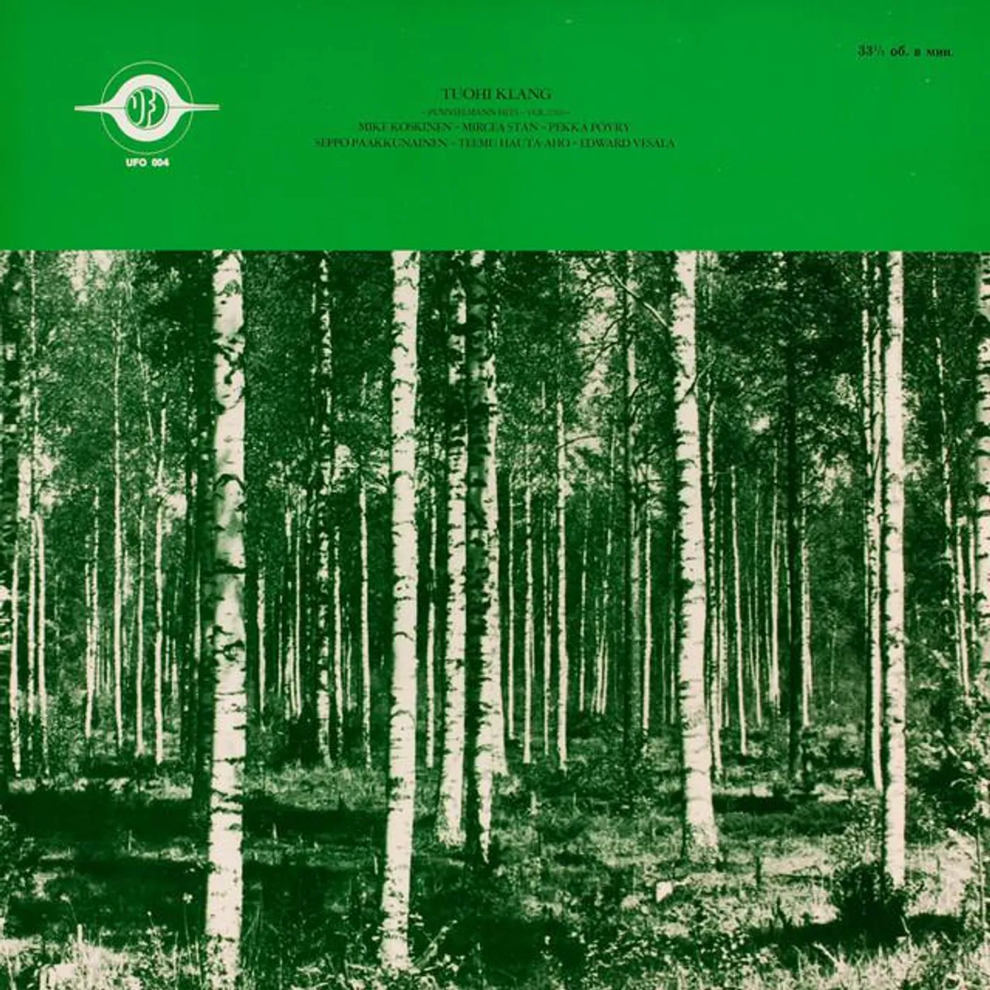 Tuohi Klang Brand Page