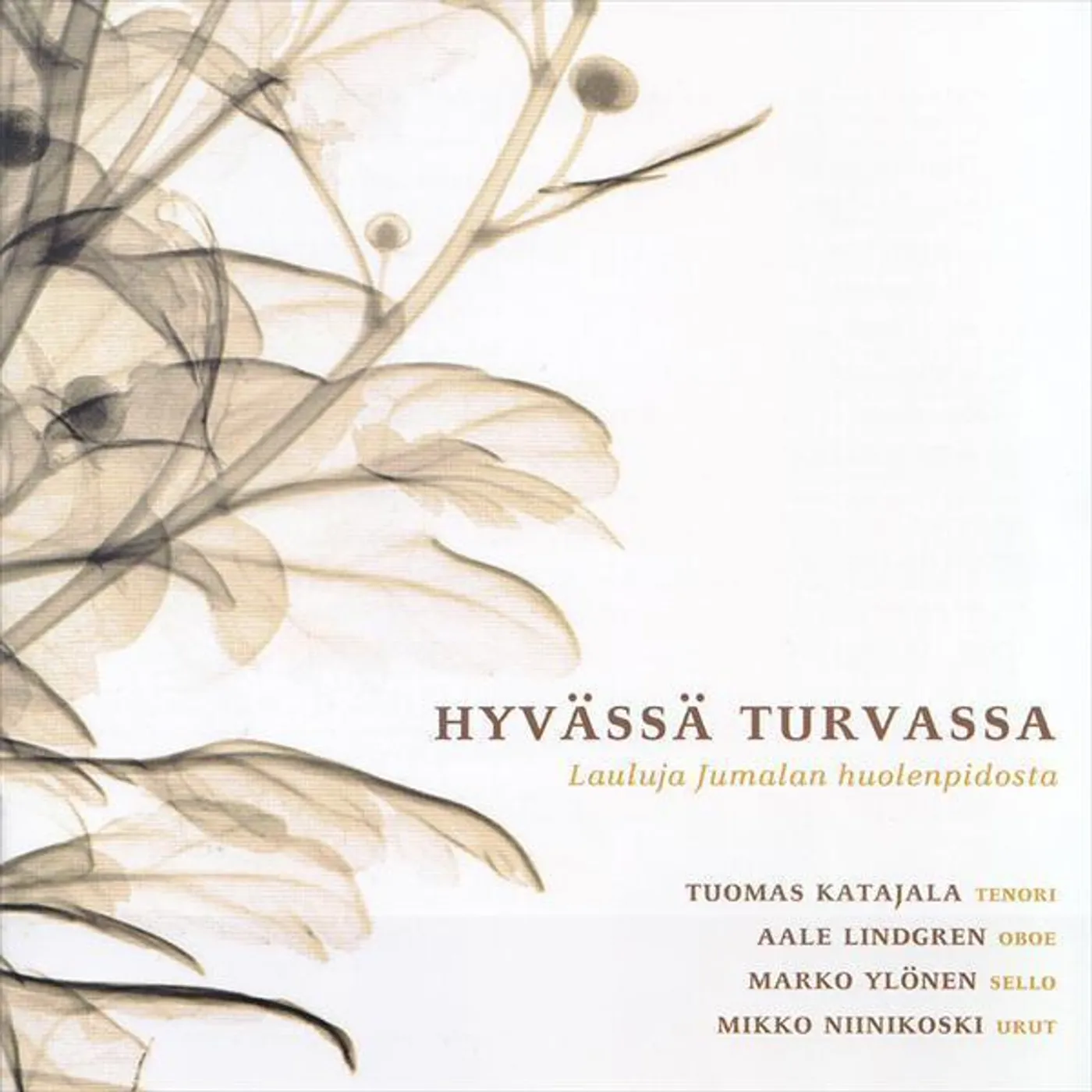 Tuomas Katajala Brand Page