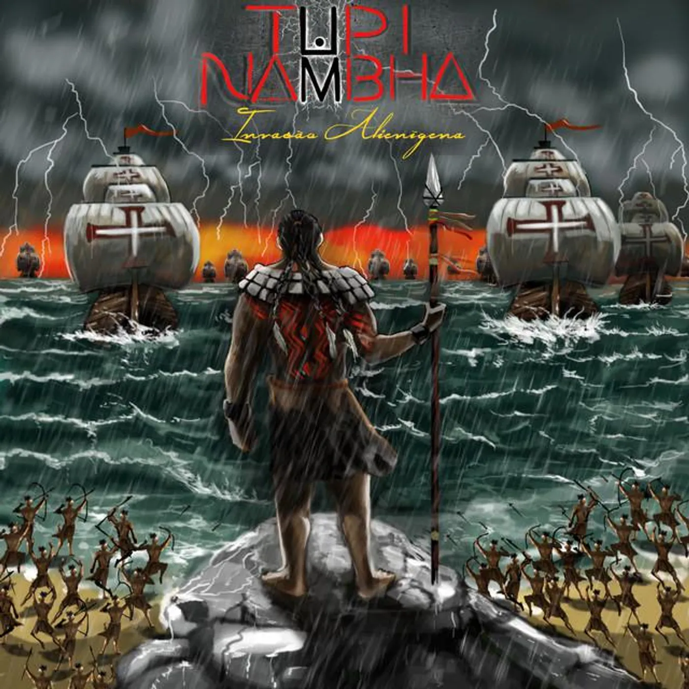 Tupi Nambha Brand Page