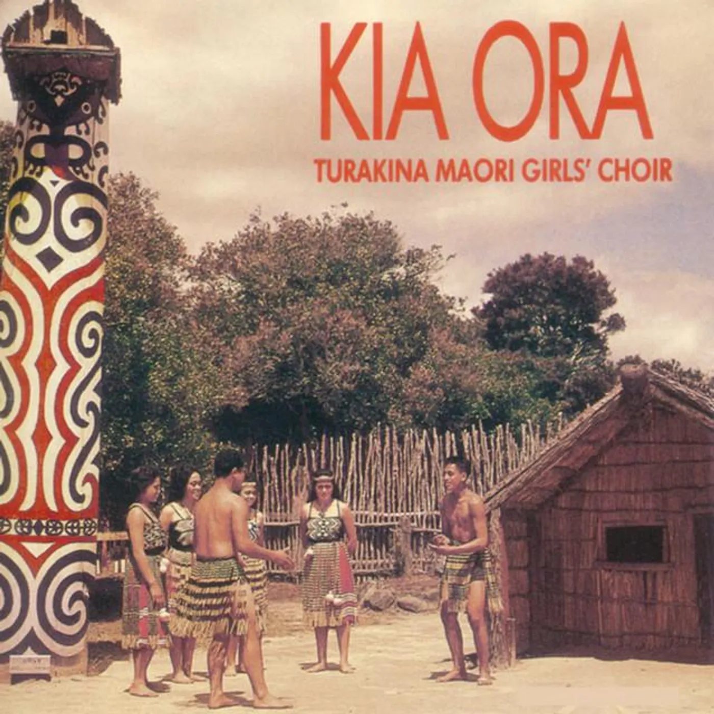 Turakina Maori Girls Choir