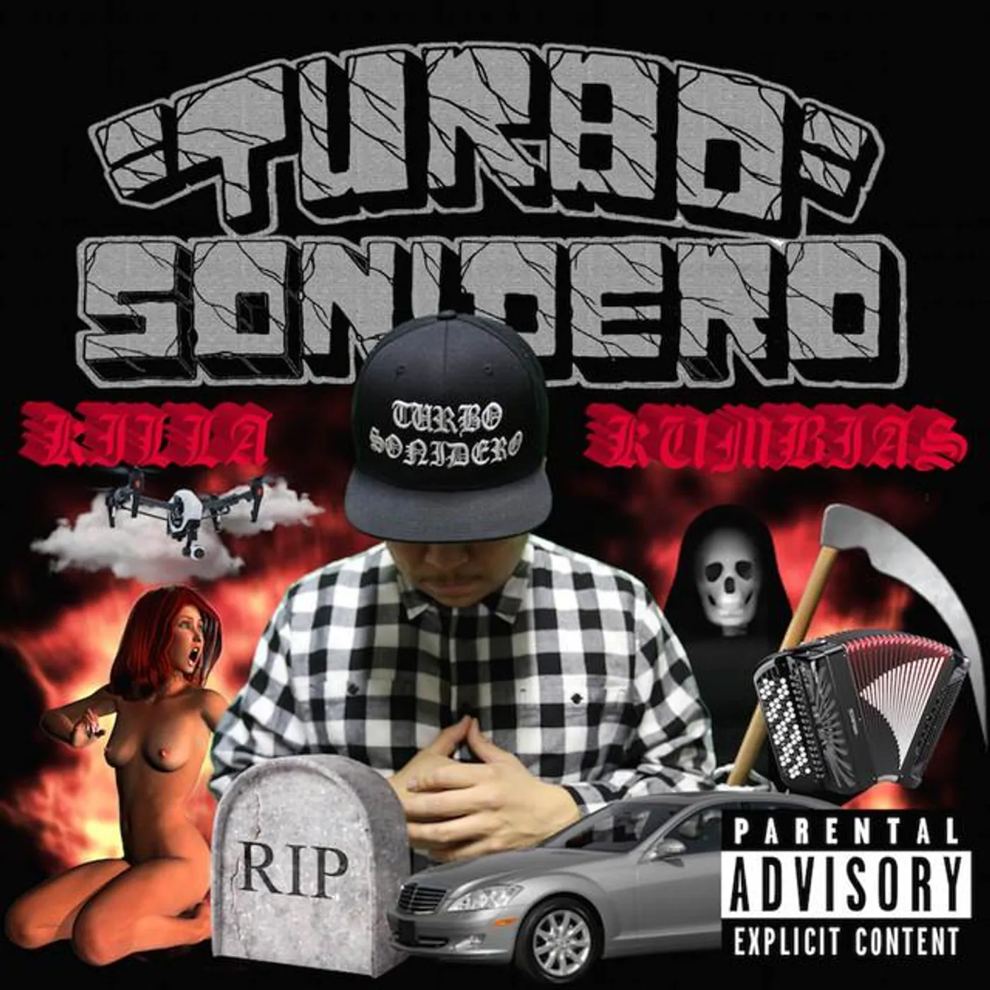 Turbo Sonidero Brand Page