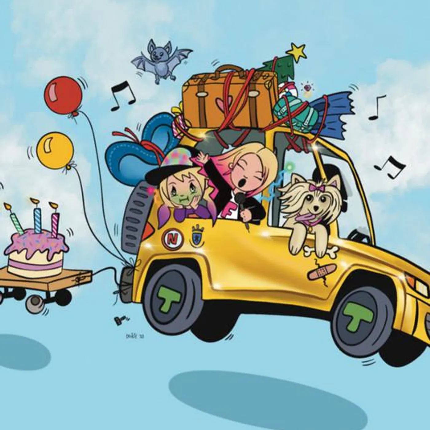 Turbotroll Brand Page