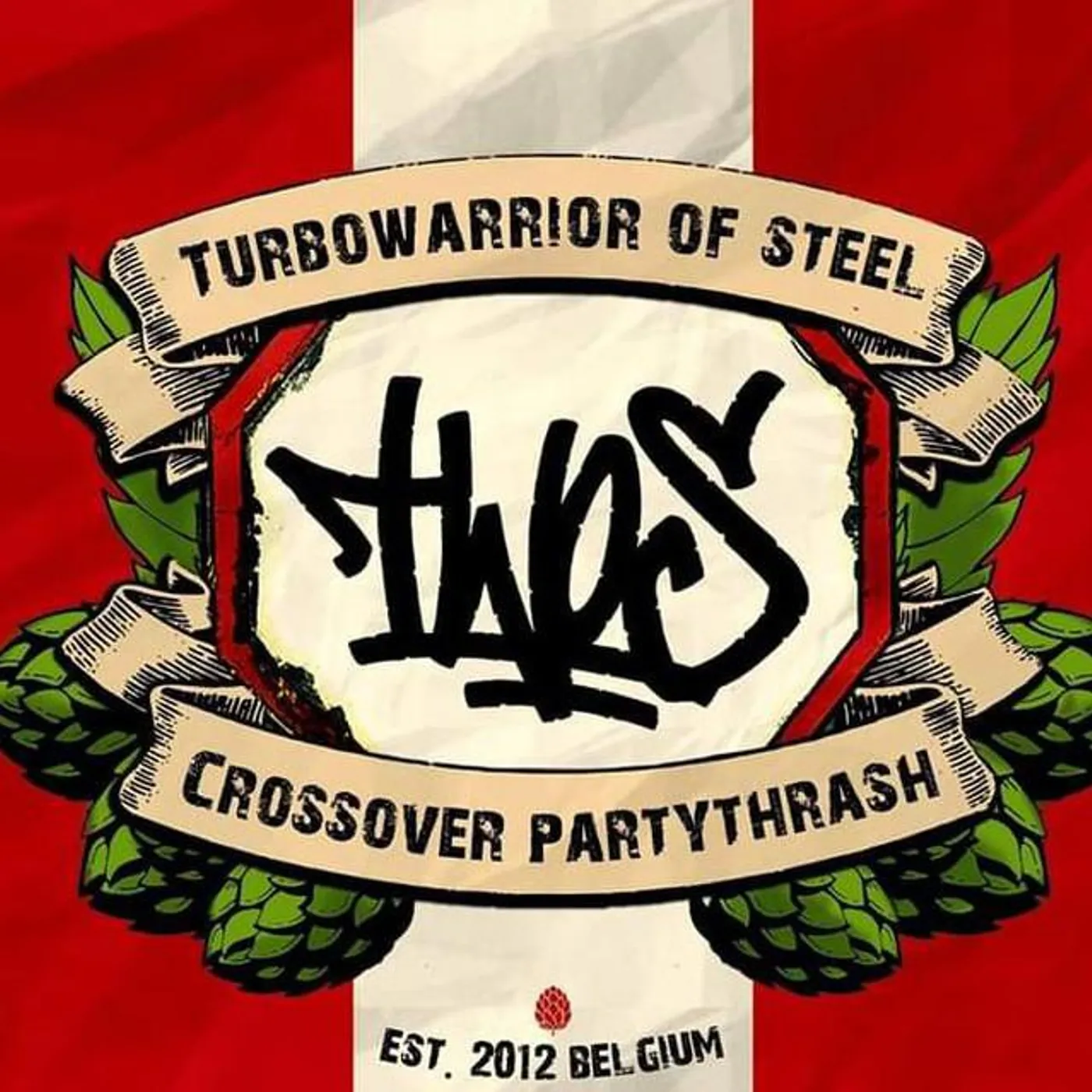 Turbowarrior of Steel