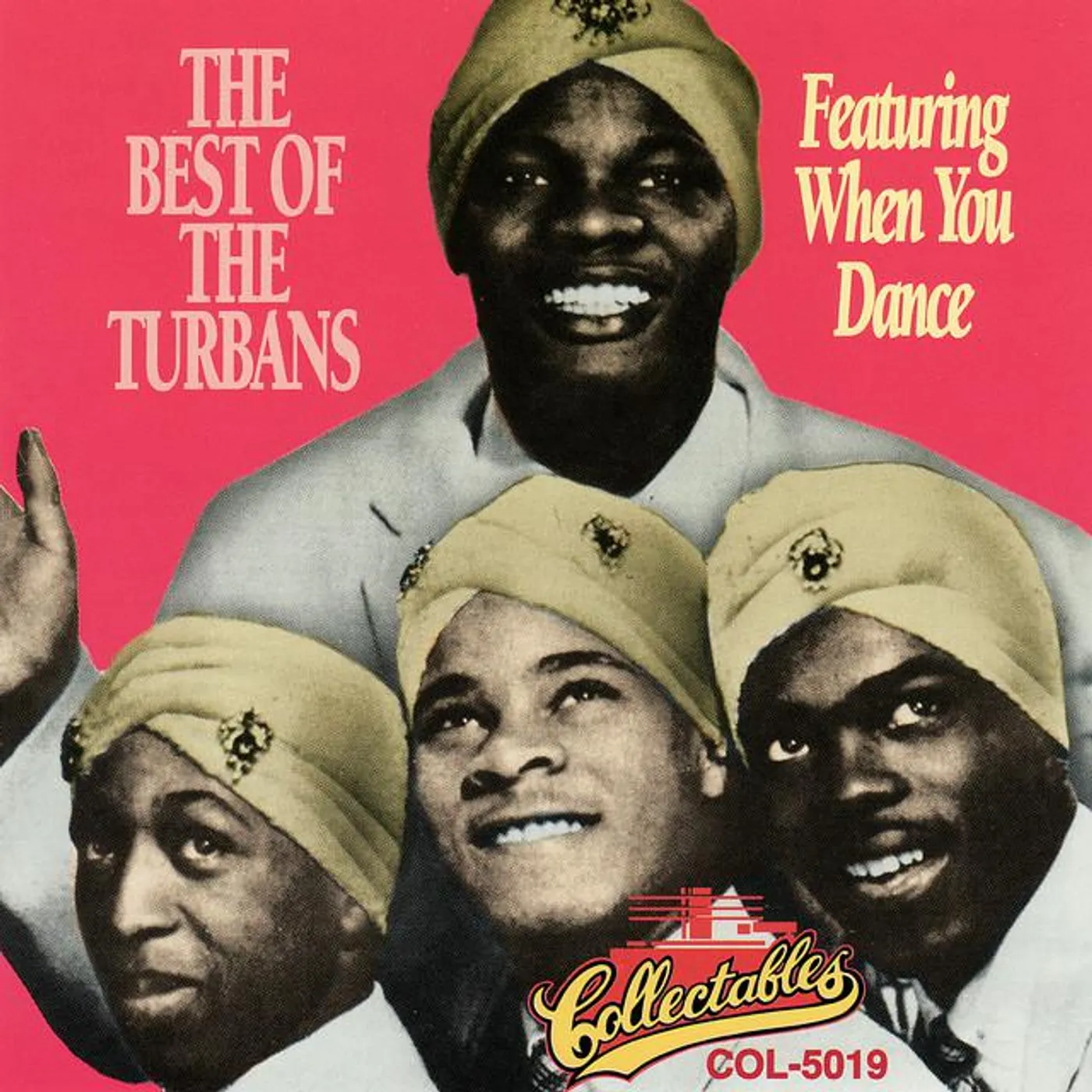 The Turbans Brand Page