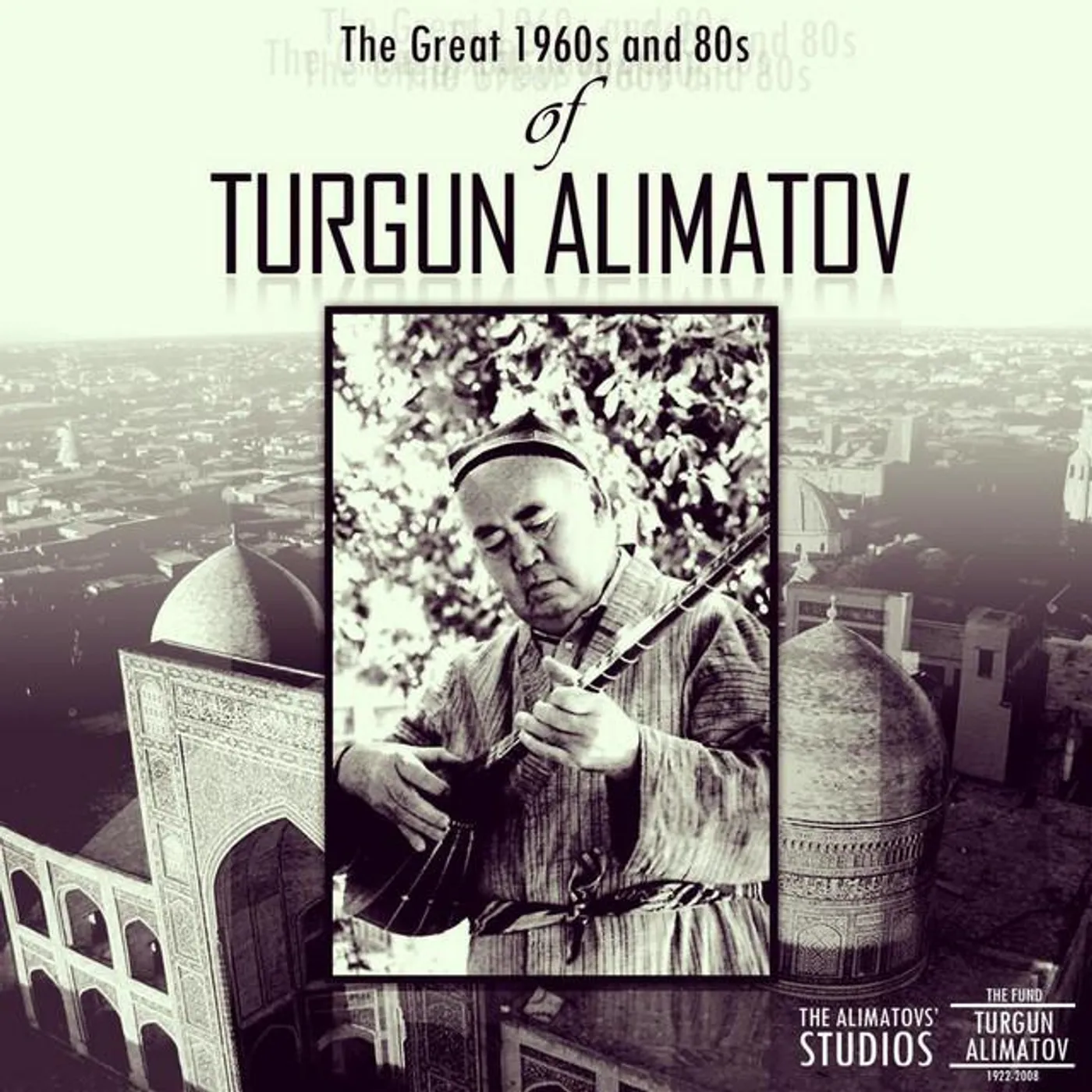 Turgun Alimatov Brand Page