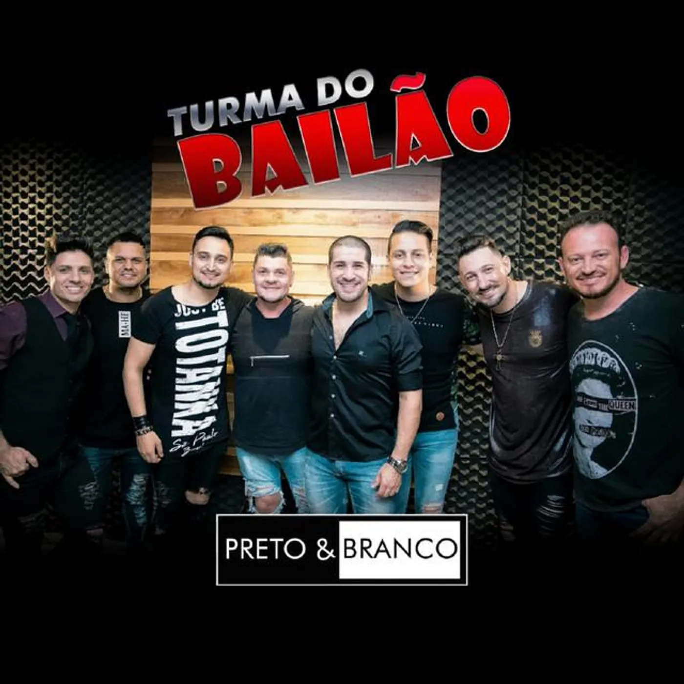 Turma do Bailão
