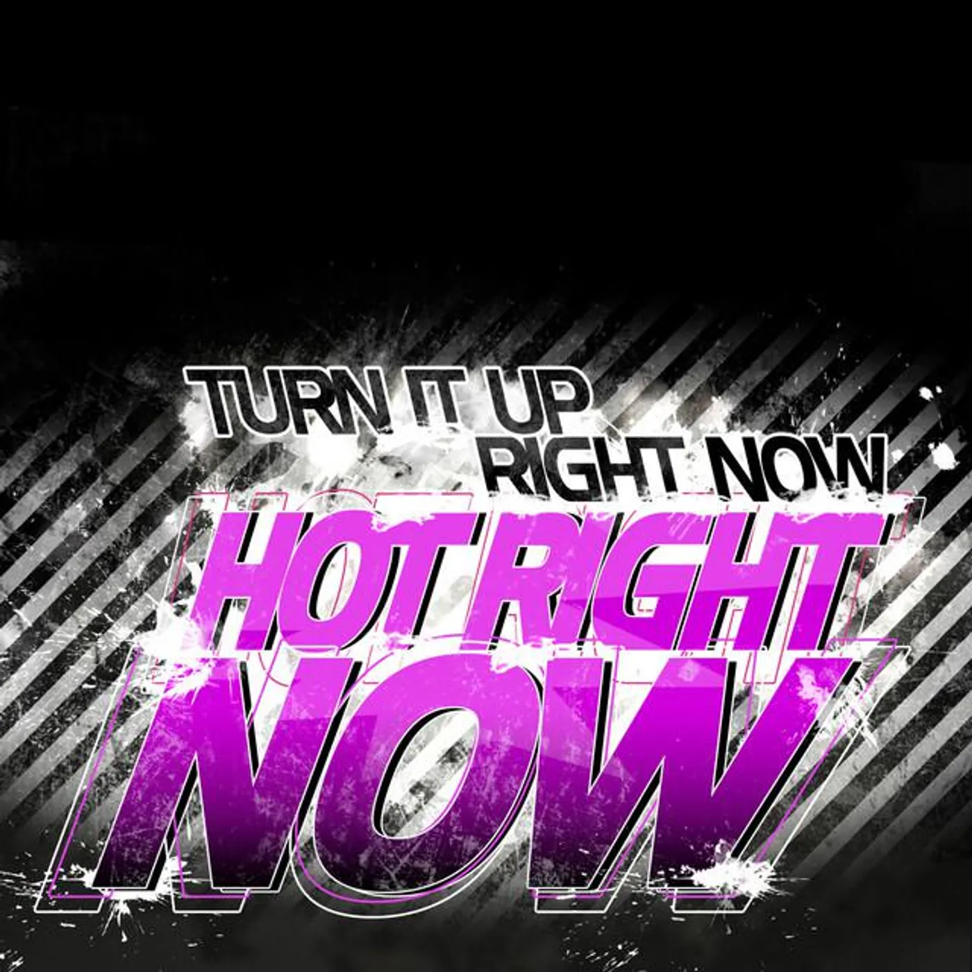 Turn It Up Right Now Brand Page