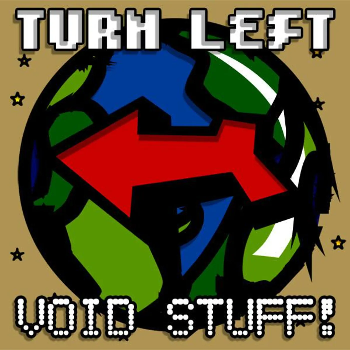 Turn Left Brand Page