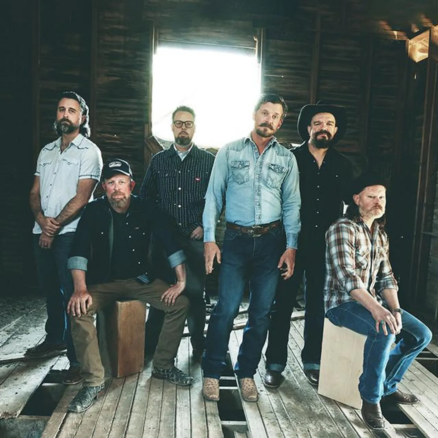 Turnpike Troubadours Brand Page
