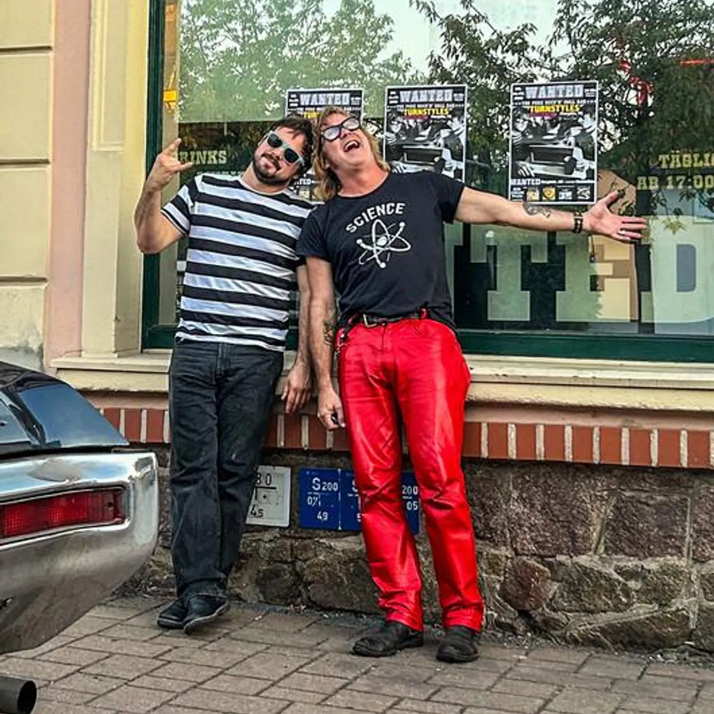 Turnstyles Brand Page