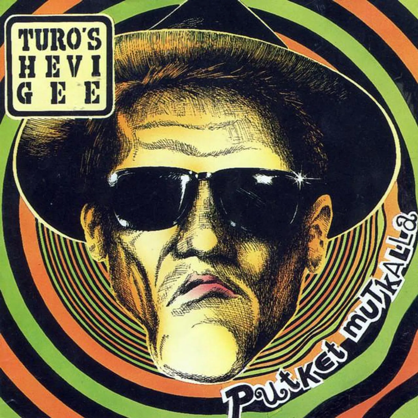 Turo's Hevi Gee Brand Page