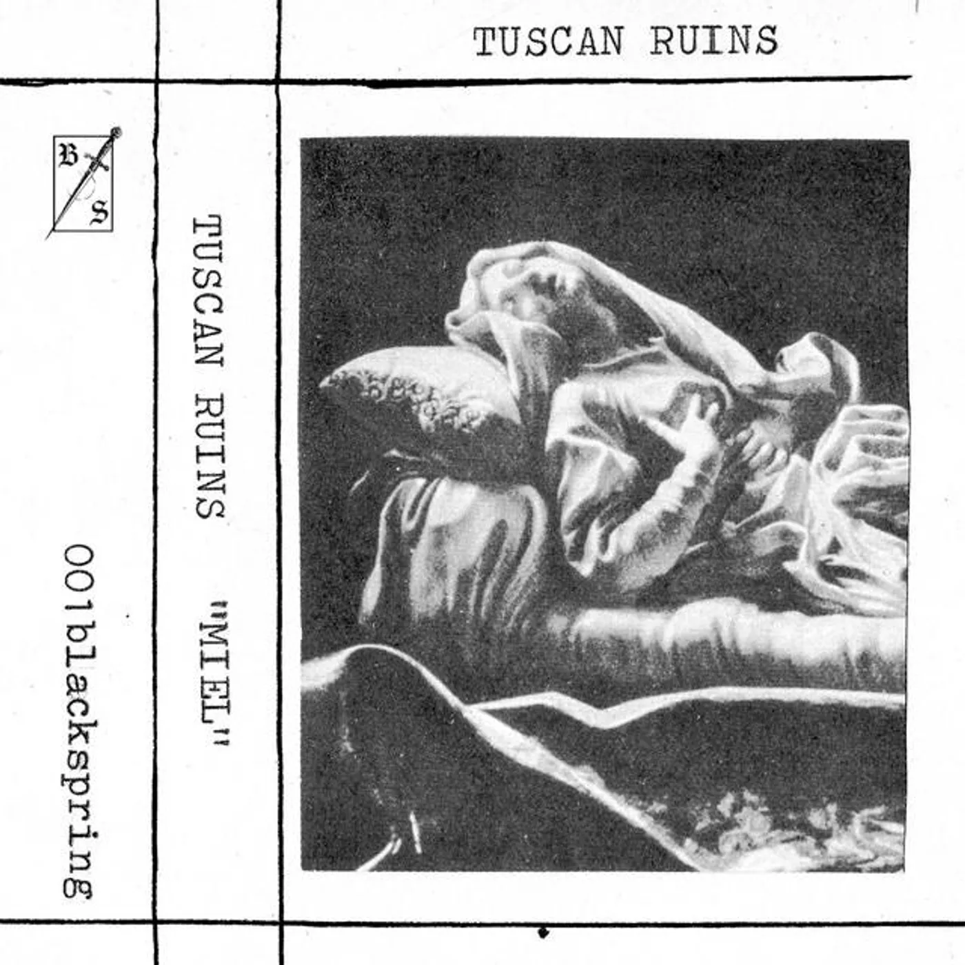 Tuscan Ruins Brand Page
