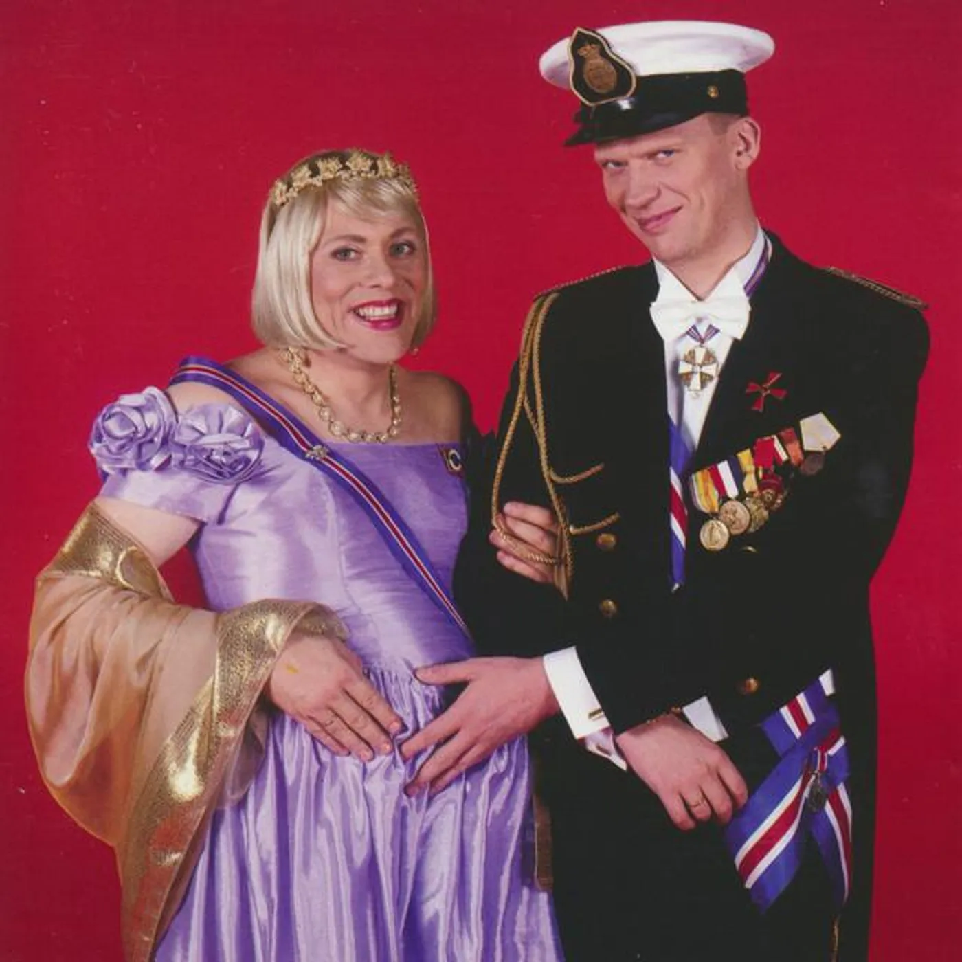 Tvíhöfði Brand Page