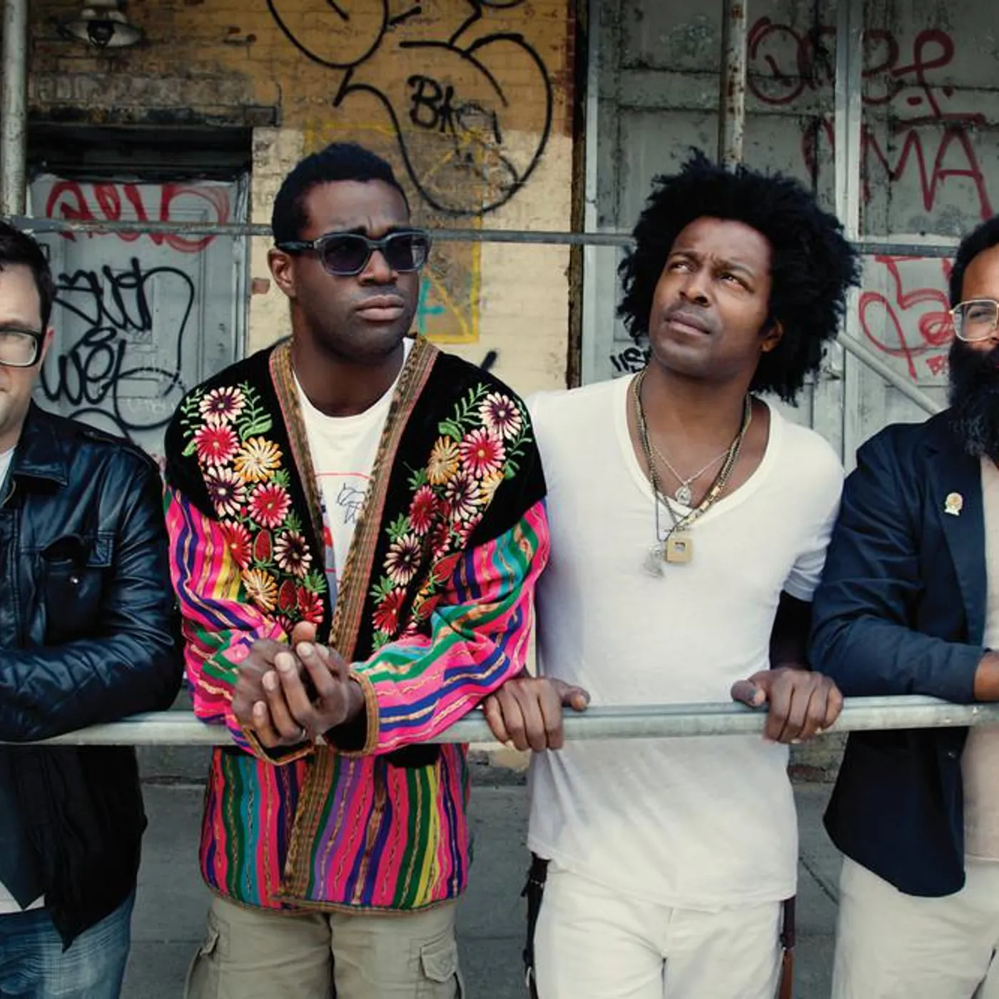 TV On The Radio Brand Page