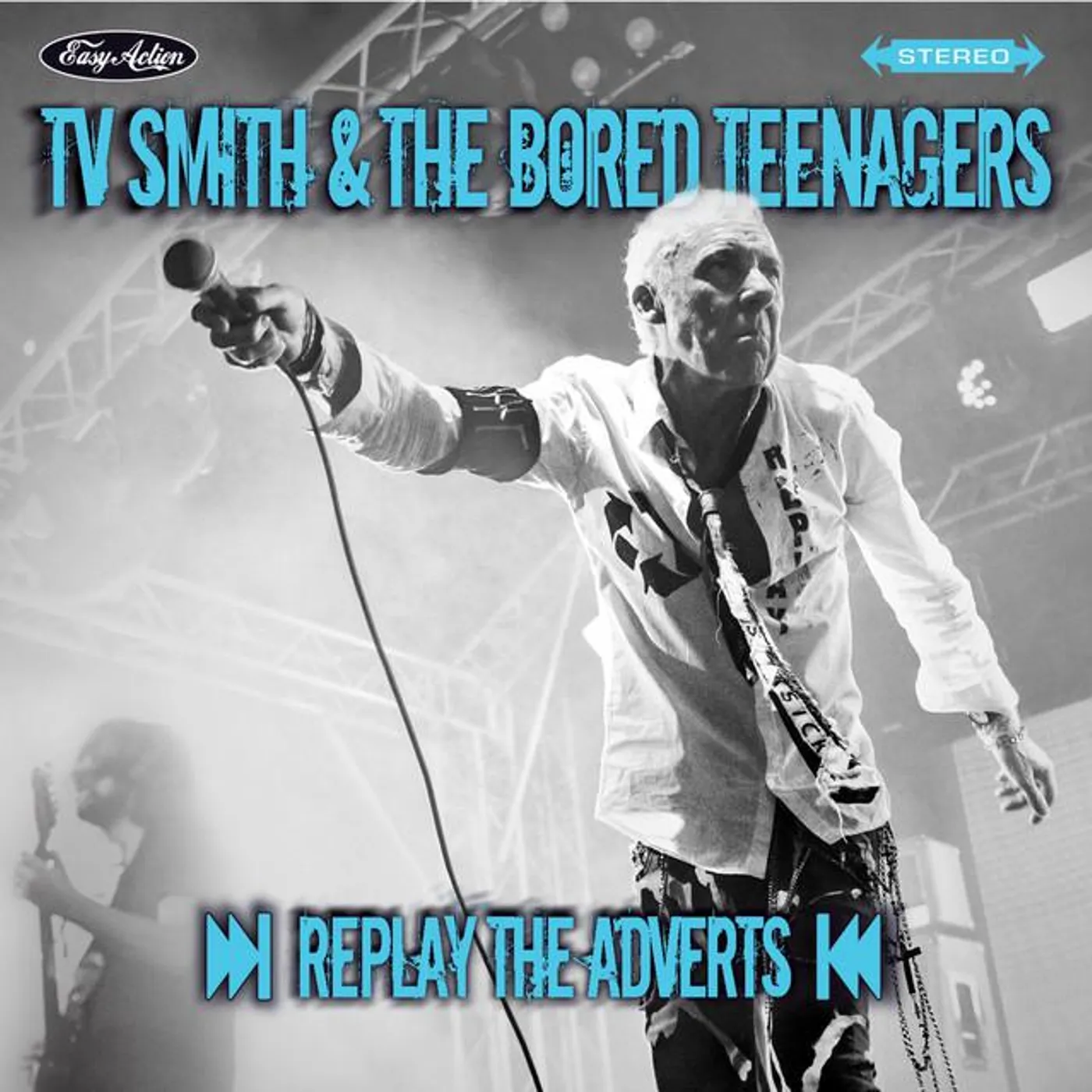 TV Smith & The Bored Teenagers Brand Page