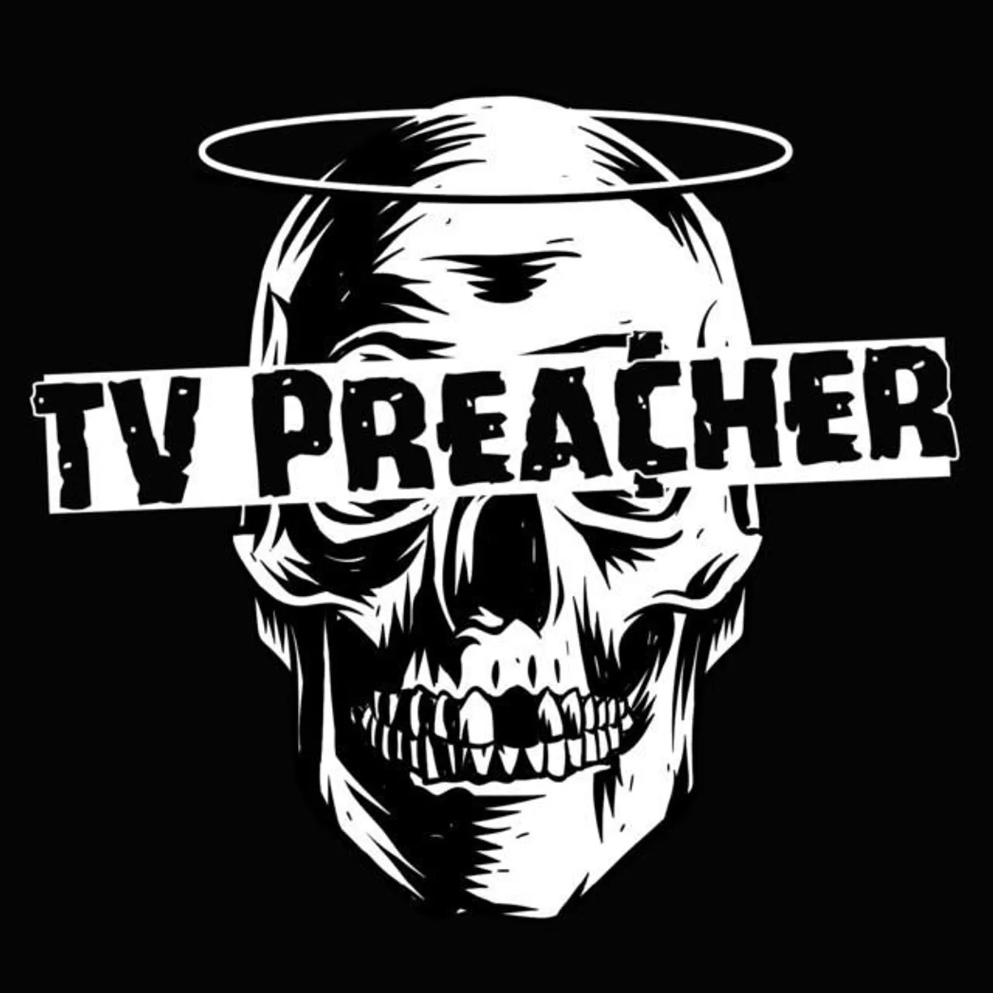 TV Preacher Brand Page