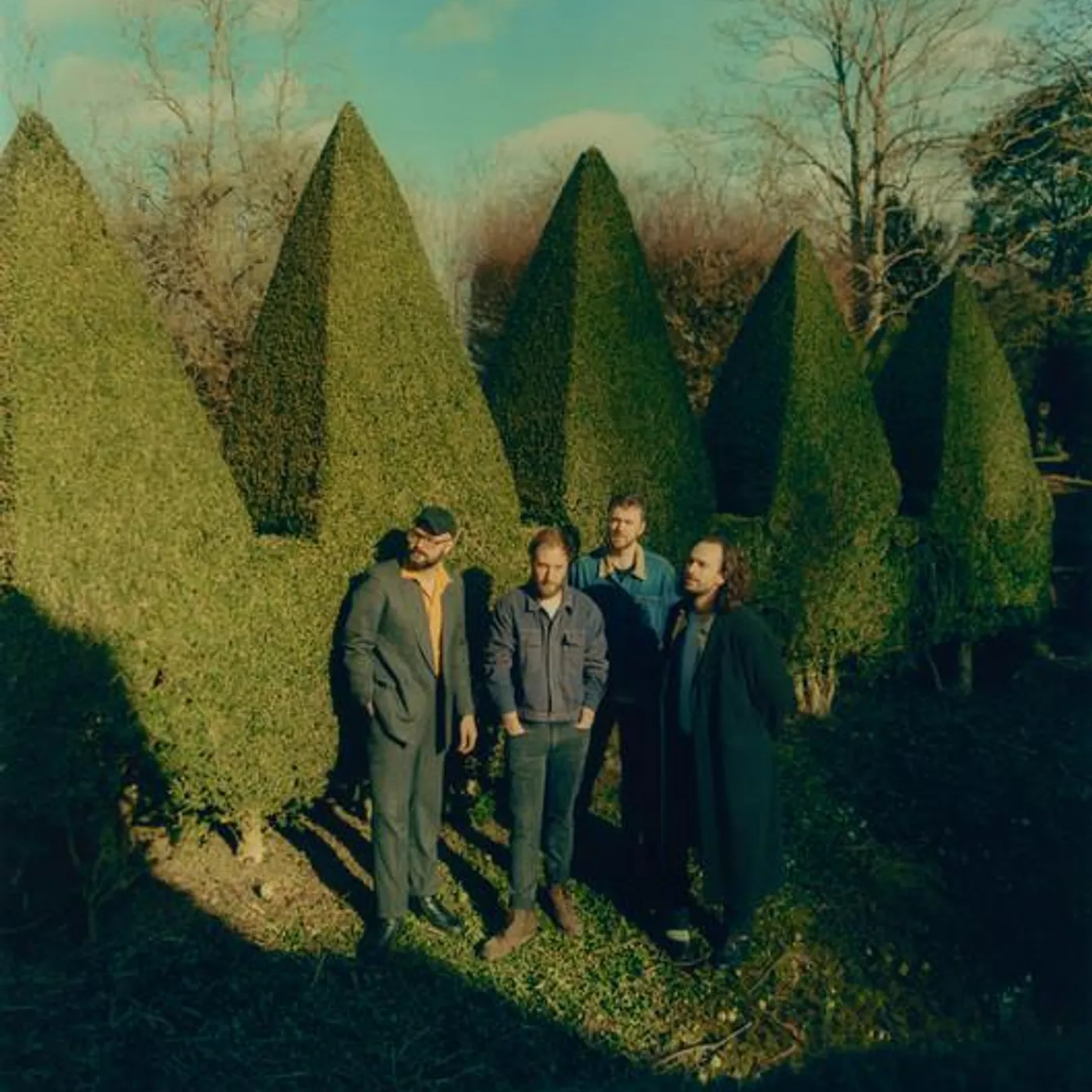 TV Priest Brand Page