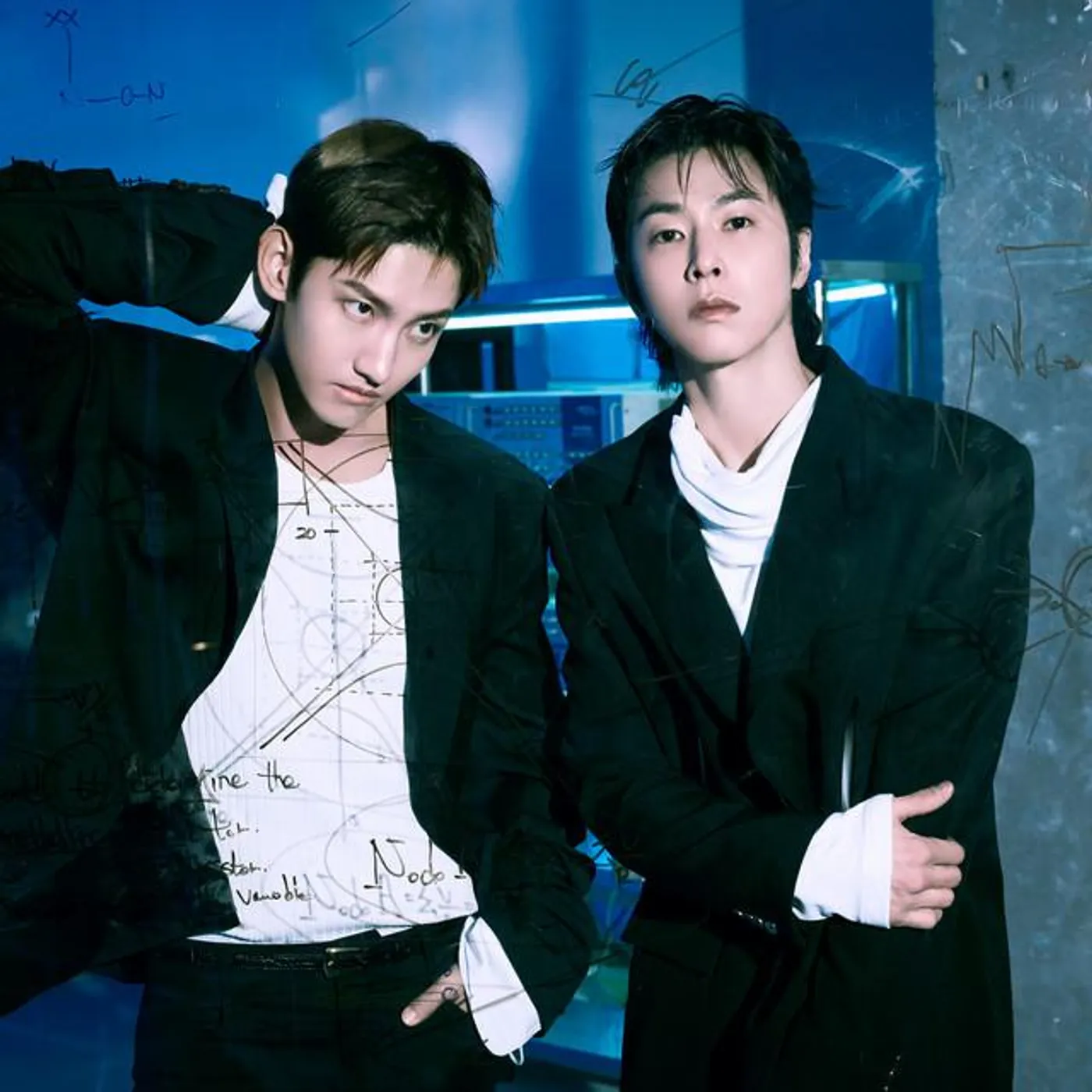 TVXQ! Brand Page