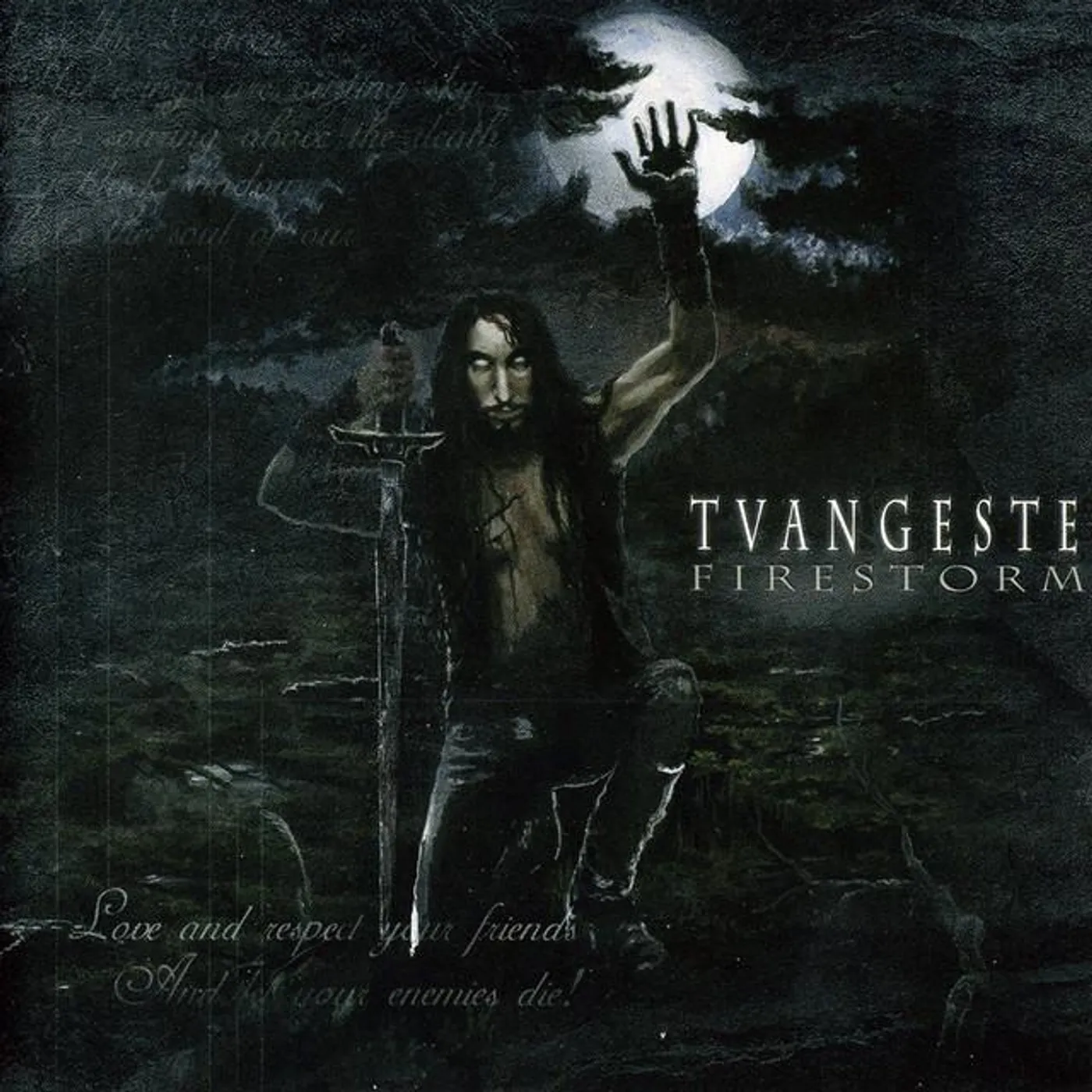 Tvangeste