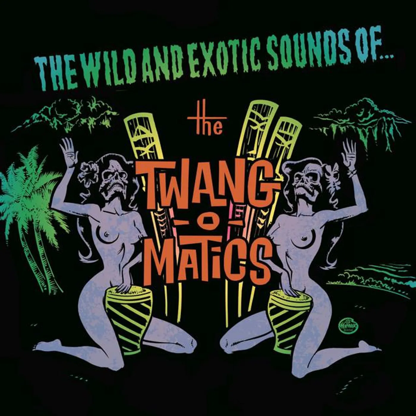 The Twang-O-Matics