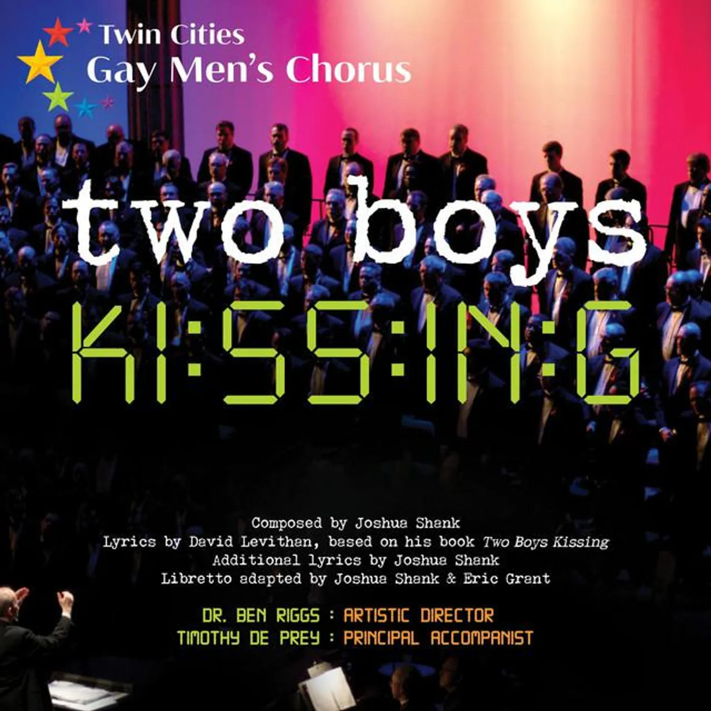 Twin Cities Gay Men's Chorus