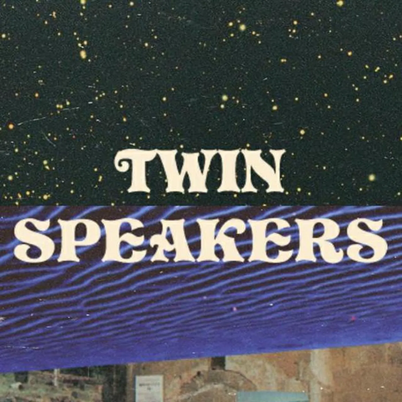 Twin Speakers