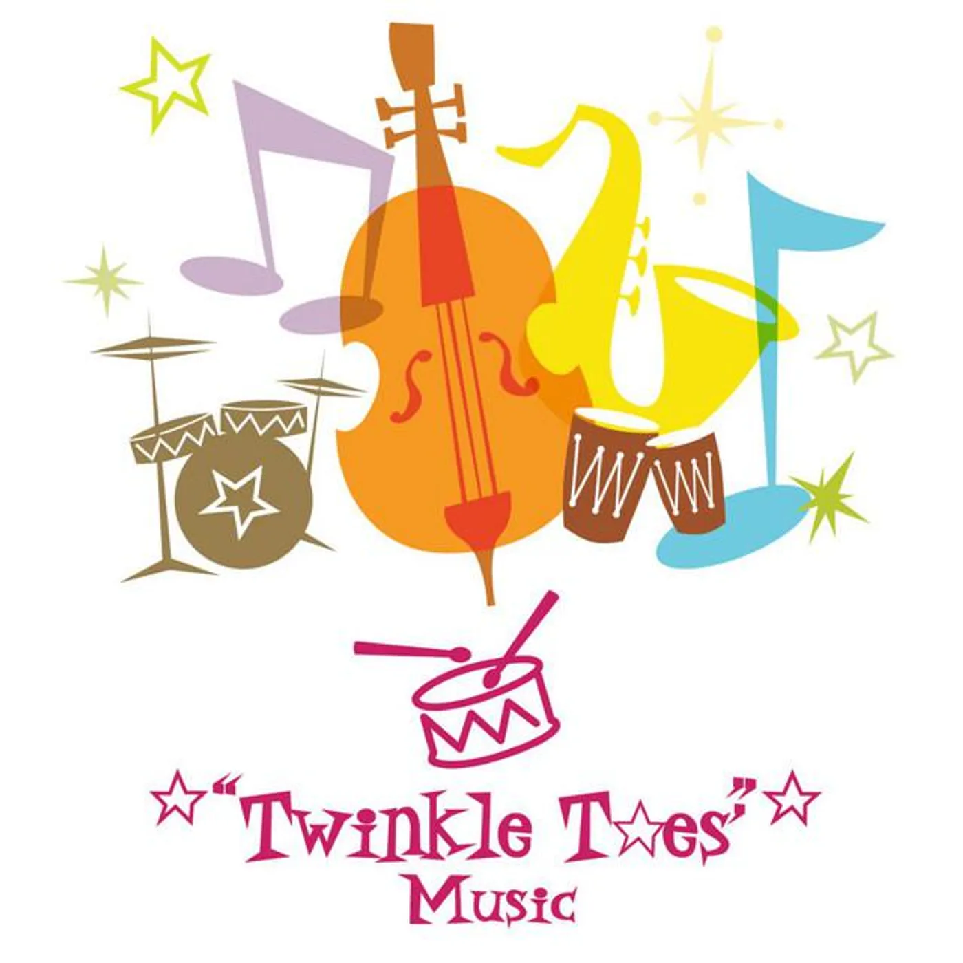 Twinkle Toes Music