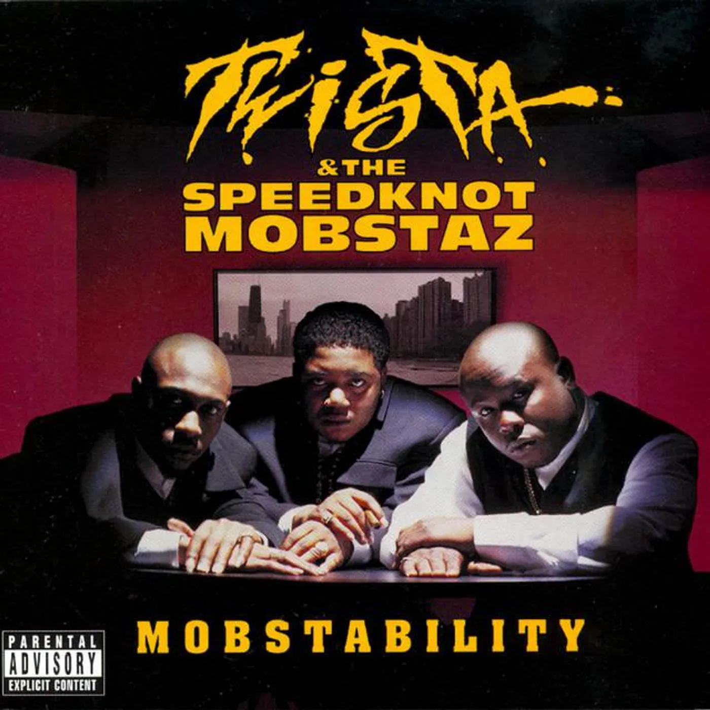 Twista & The Speedknot Mobstaz
