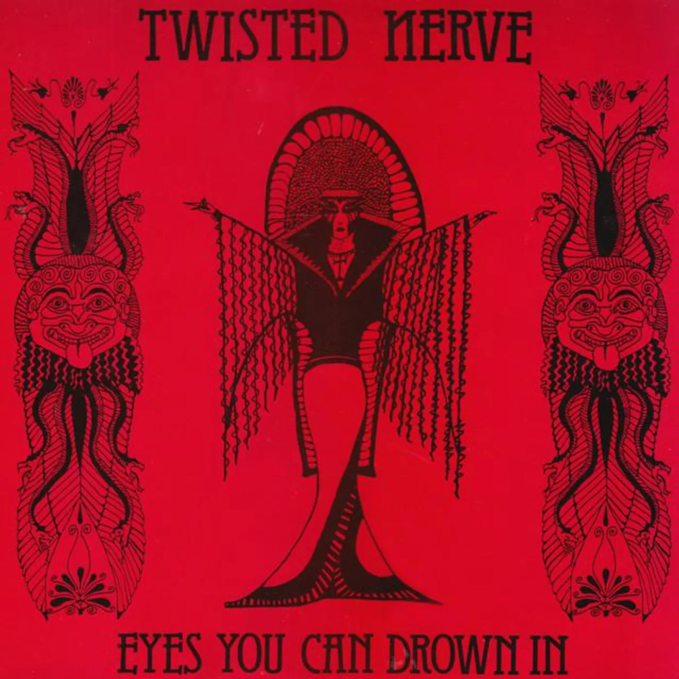 Twisted Nerve Brand Page