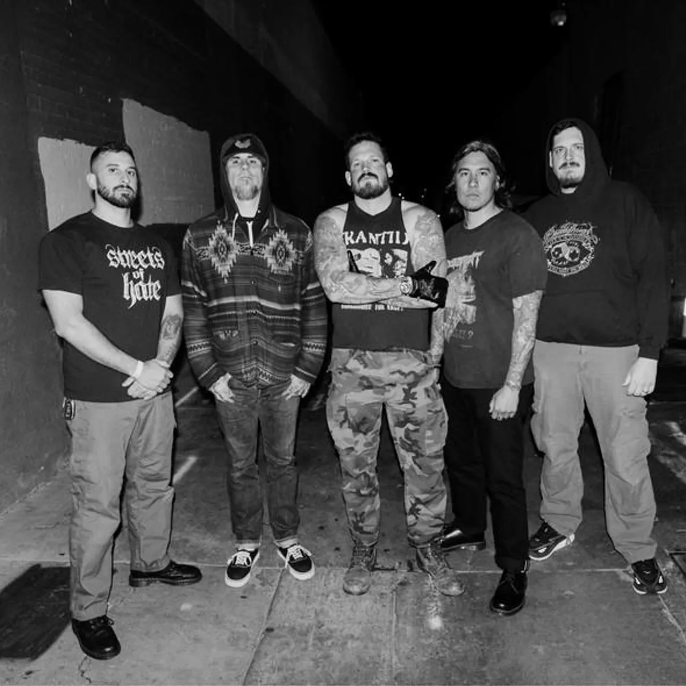 Twitching Tongues Brand Page