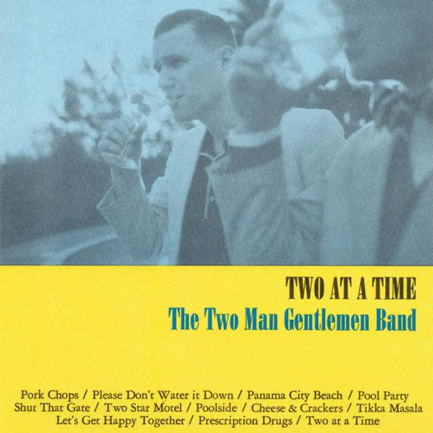 The Two Man Gentlemen Band