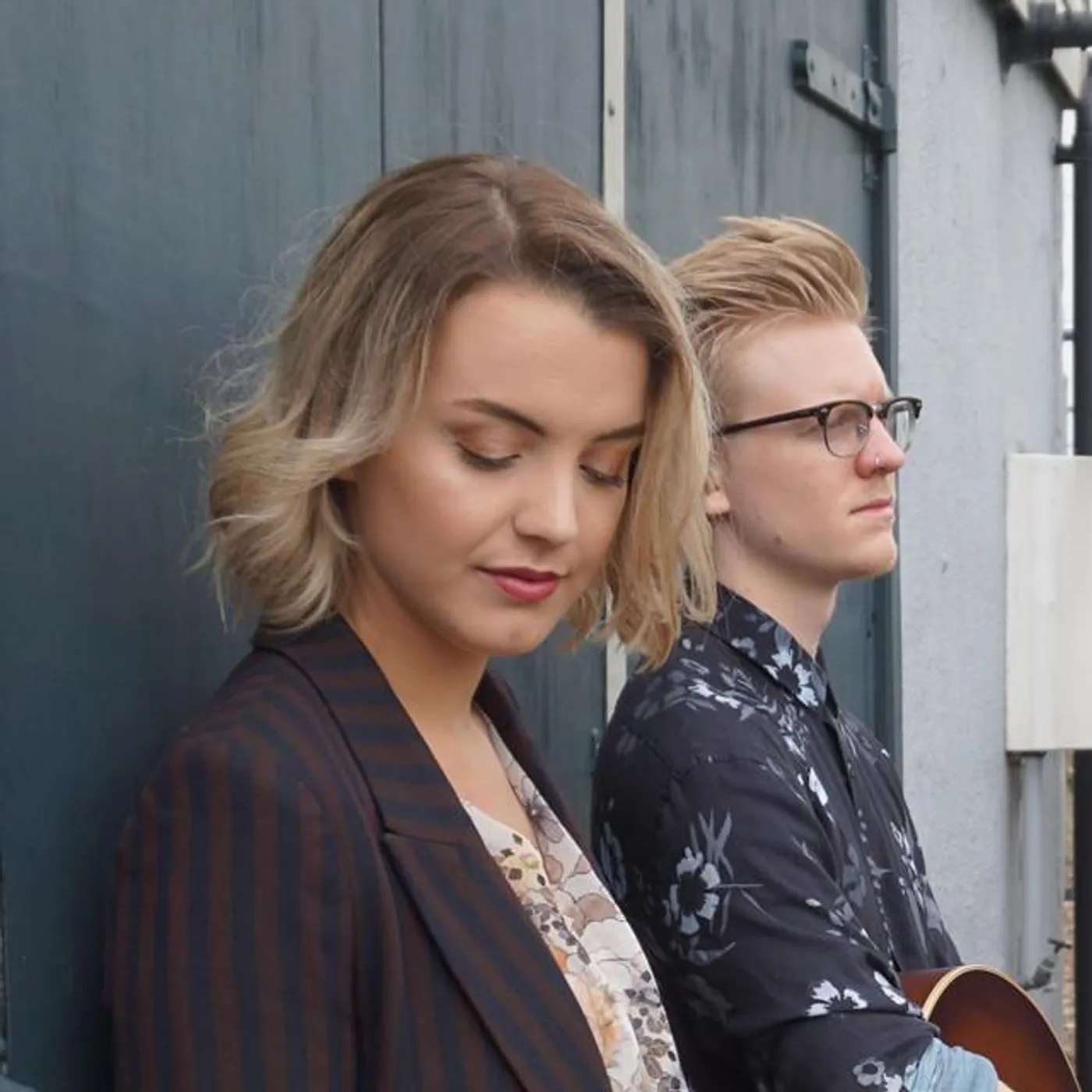 Kind of a Two Brand Page