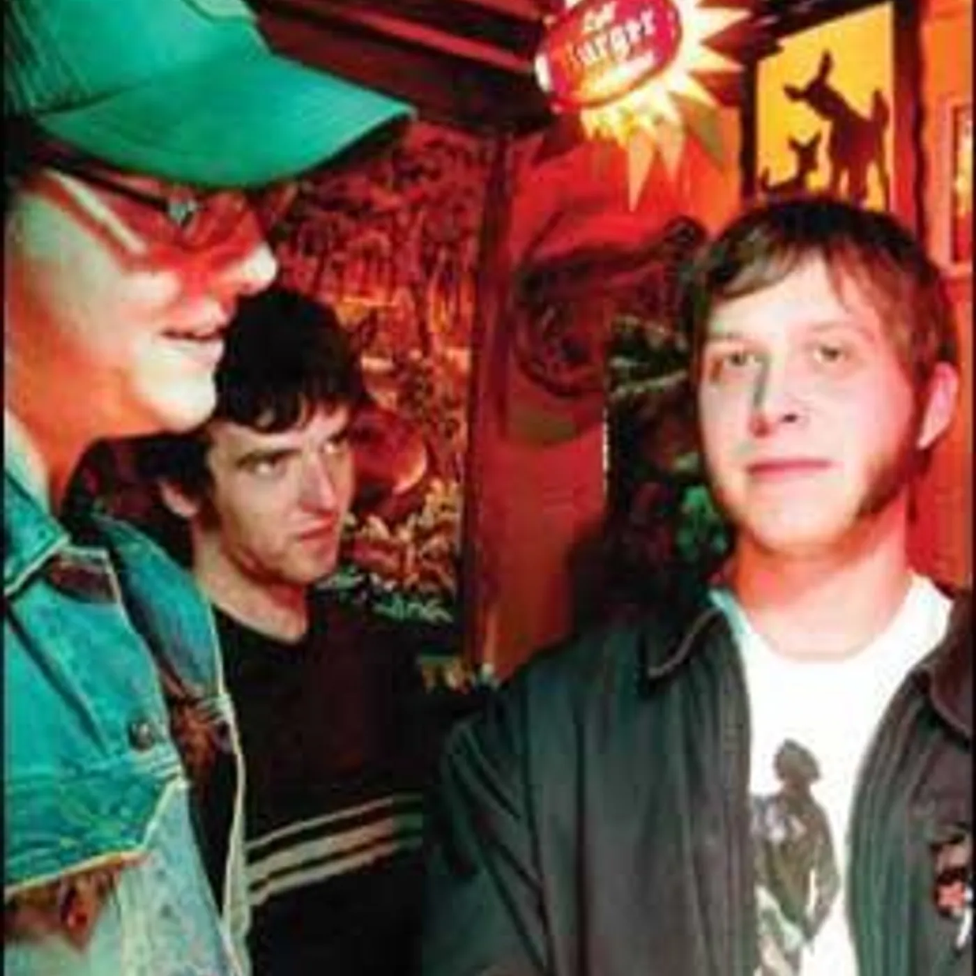 Two Cow Garage Brand Page