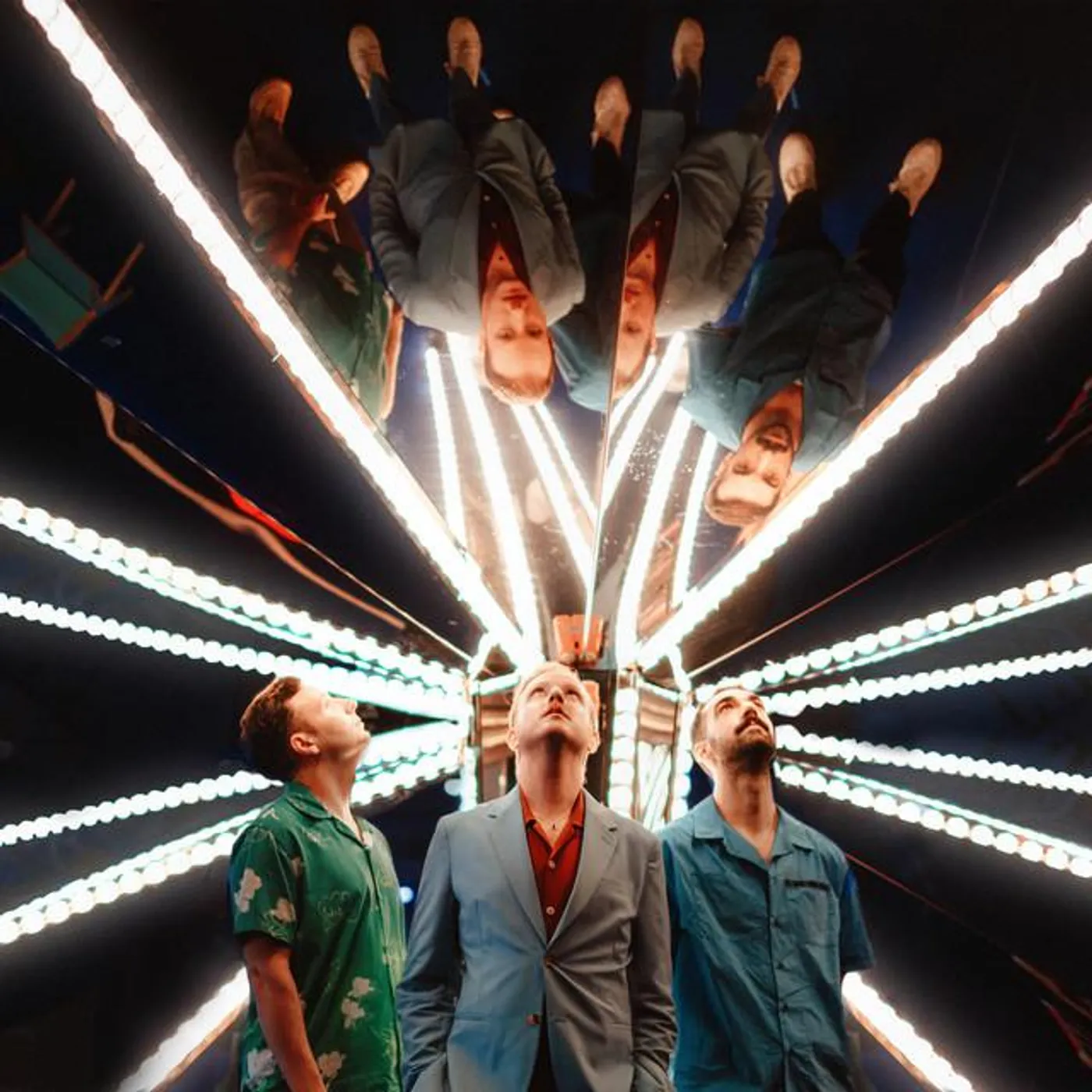 Two Door Cinema Club Brand Page