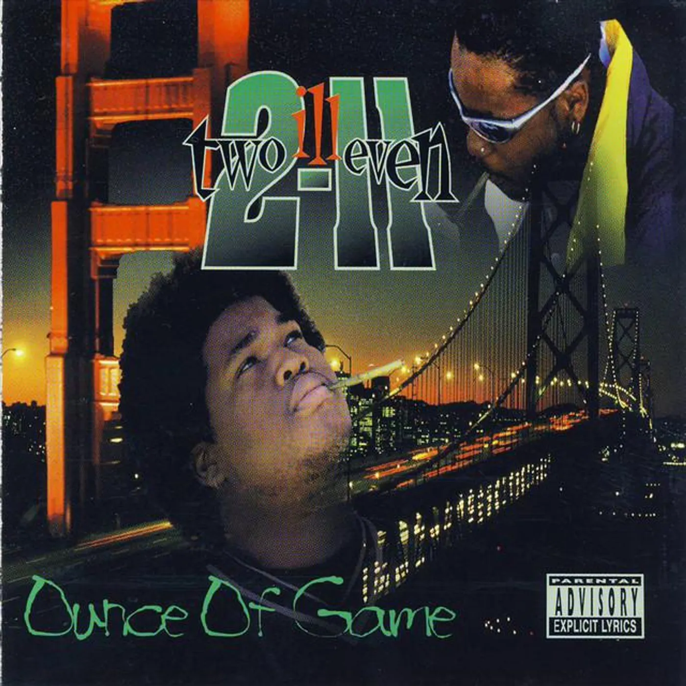 Two Ill Even Brand Page