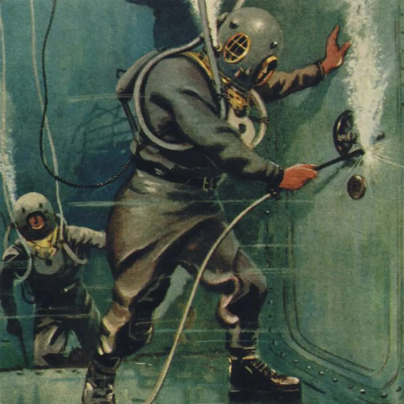 Two Lone Swordsmen Brand Page