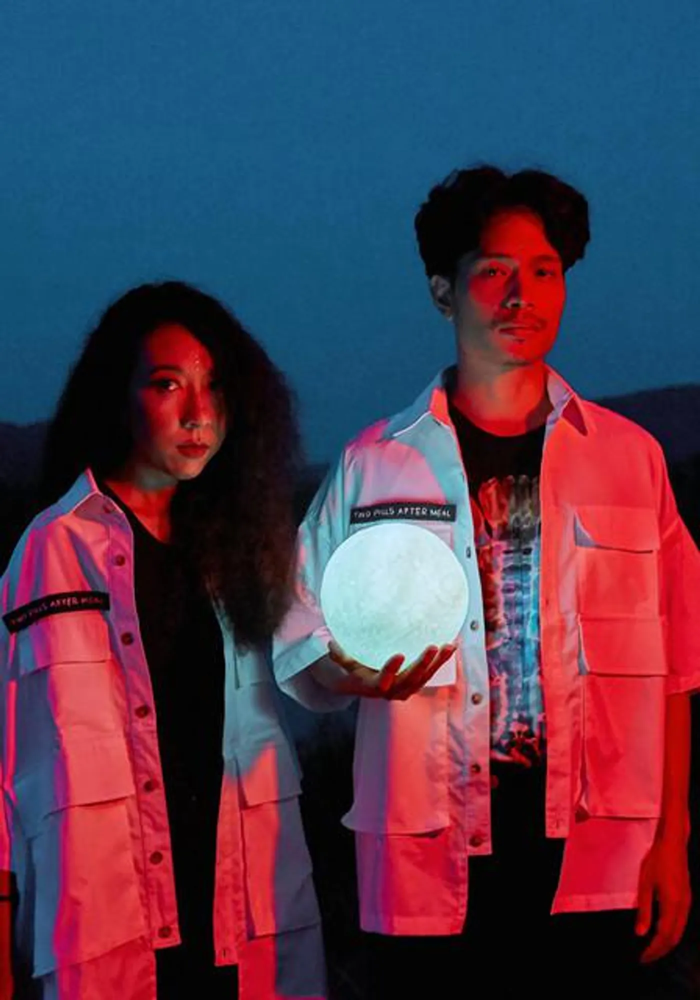 Two Pills After Meal