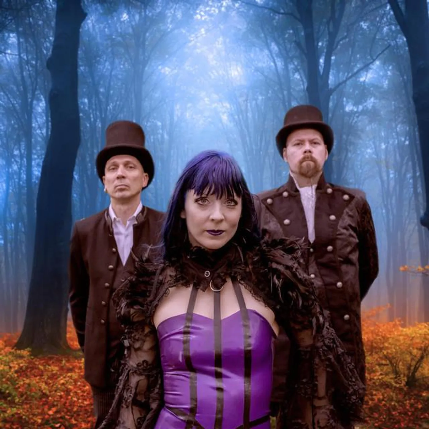 Two Witches Brand Page