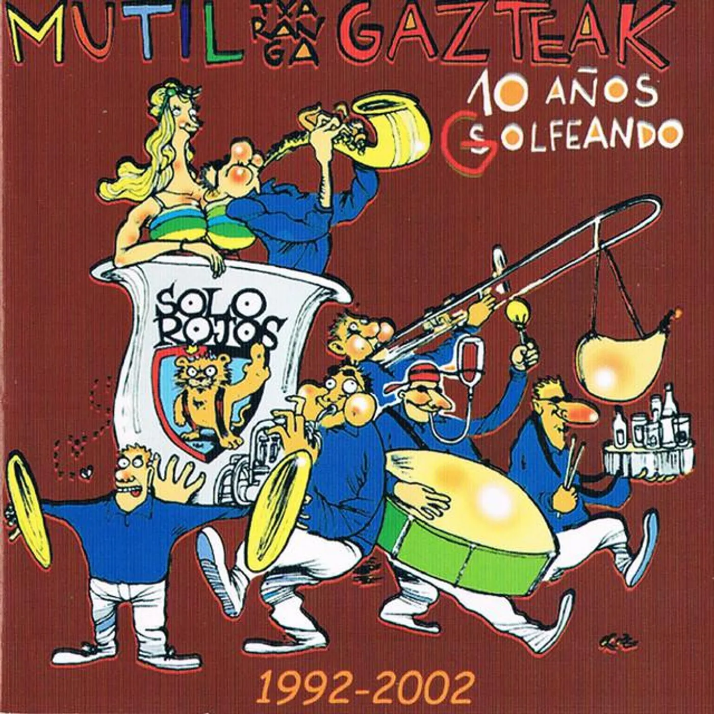 Txaranga Mutil Gazteak