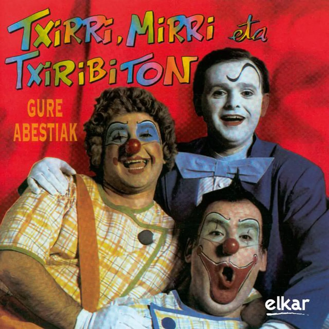 Txirri, Mirri eta Txiribiton