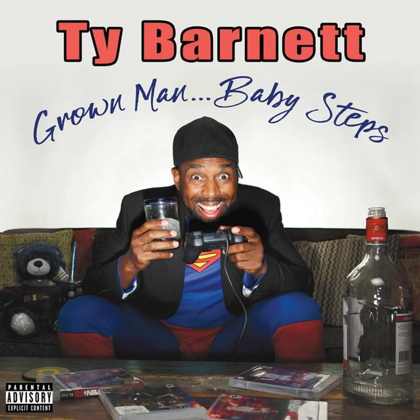 Ty Barnett Brand Page