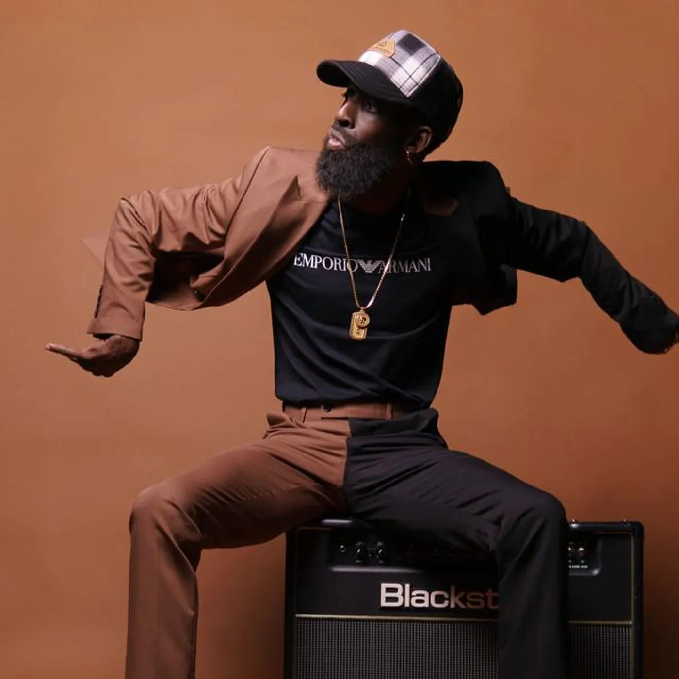 Tye Tribbett Brand Page