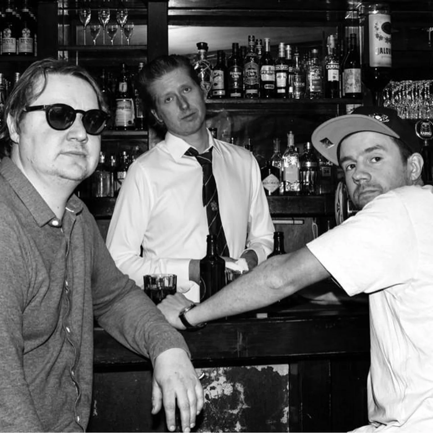 Tykopaatti Brand Page