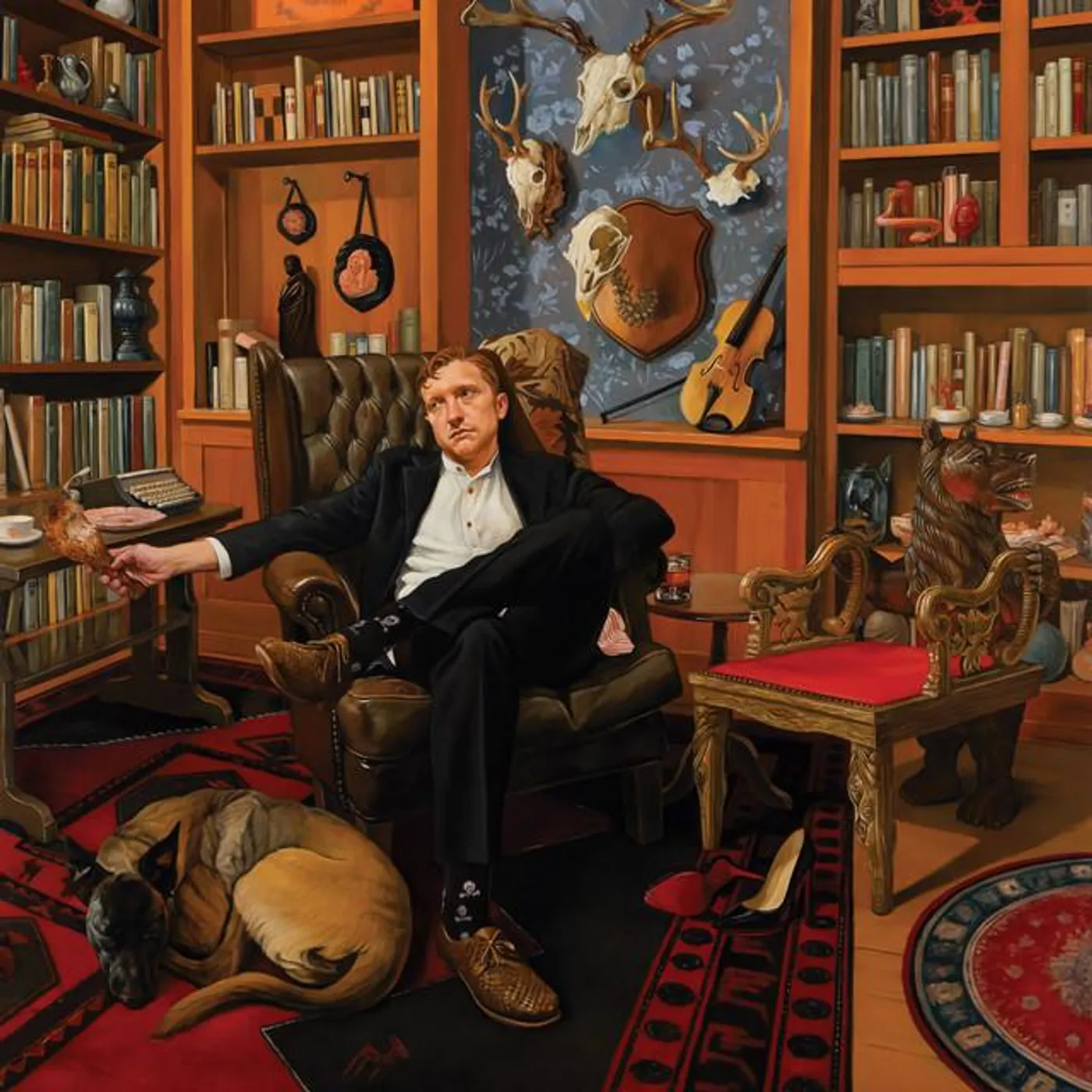 Tyler Childers Brand Page