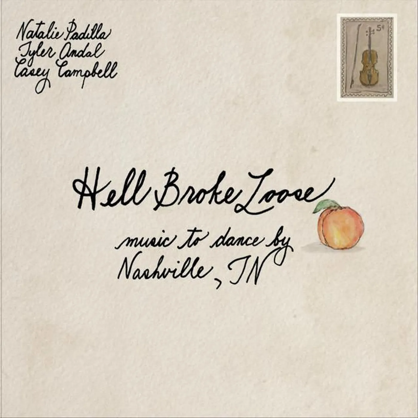 Tyler Andal Brand Page