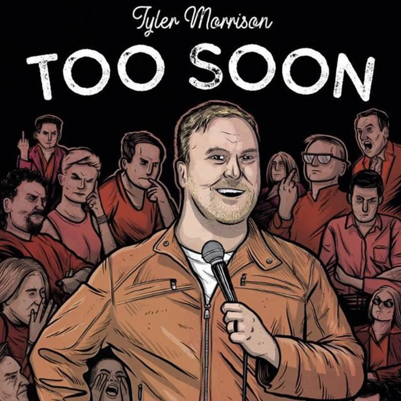 Tyler Morrison Brand Page