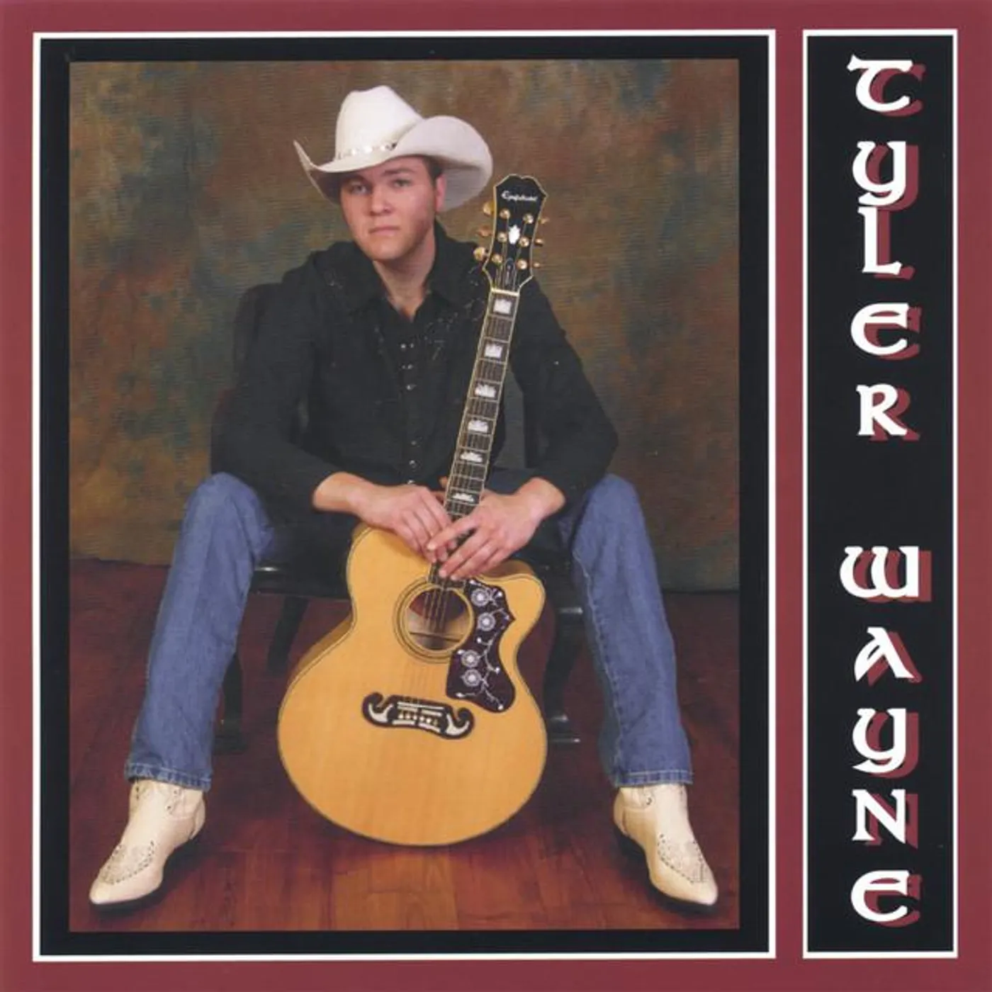 Tyler Wayne Brand Page