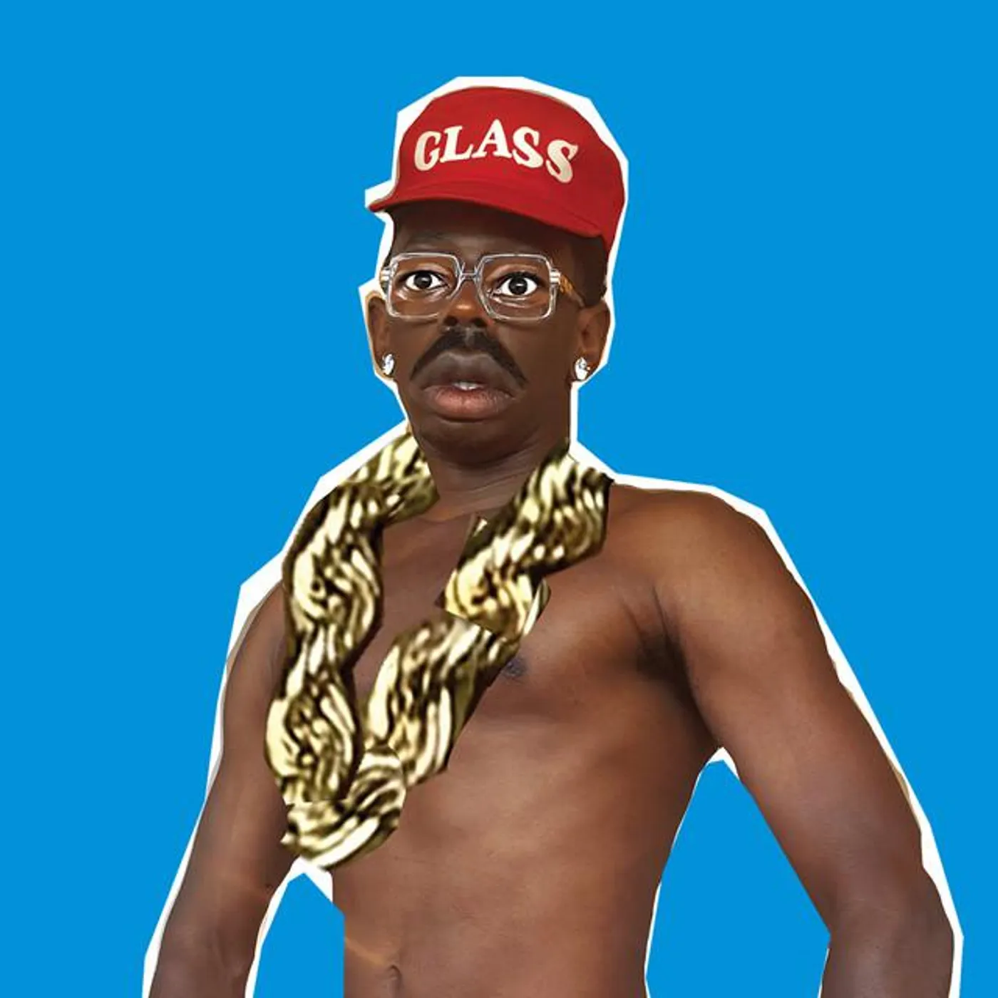 Tyler, The Creator Brand Page